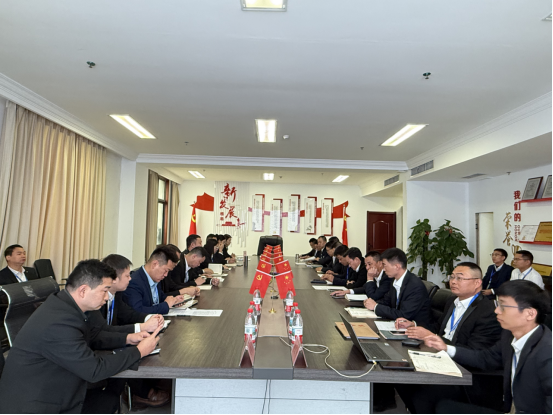 压实责任 聚力攻坚 | 摩登7建设11月出产、、安全、、质量治理总结会议圆满召开!